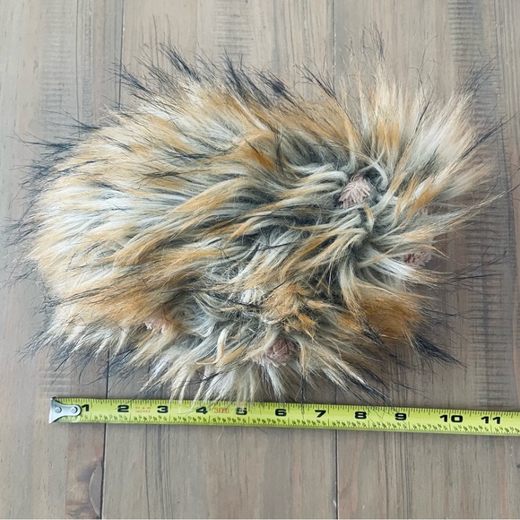 Jellycat Fluffy Gordon Guinea Pig Plush Stuffed Animal Toy Rodent - Picture 7 of 7